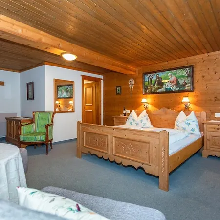 Remberghof Farm stay *