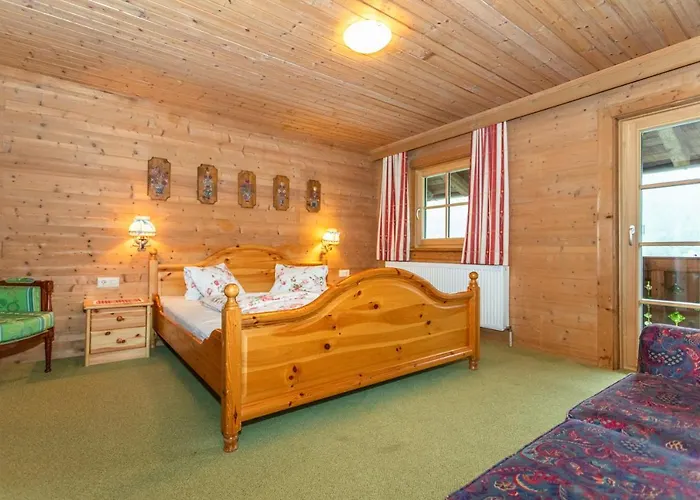 Vakantieboerderij Remberghof Viehhofen