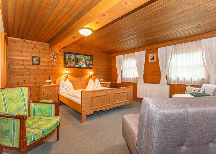 Vakantieboerderij Remberghof