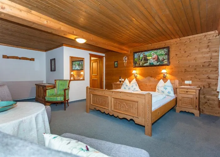 Remberghof Vakantieboerderij *