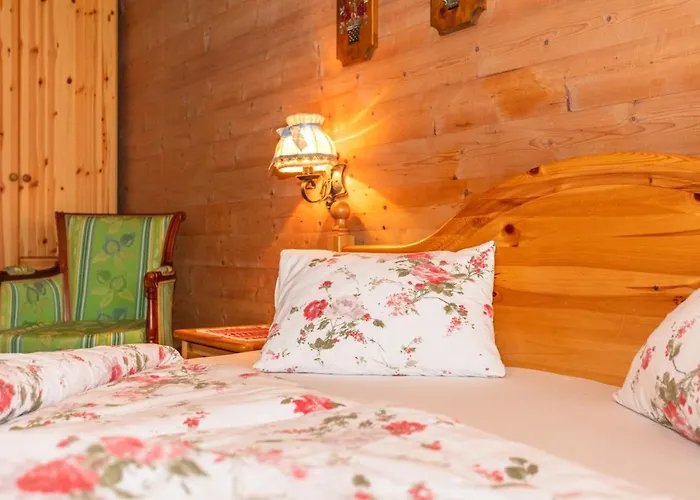 Séjour à la ferme Remberghof *